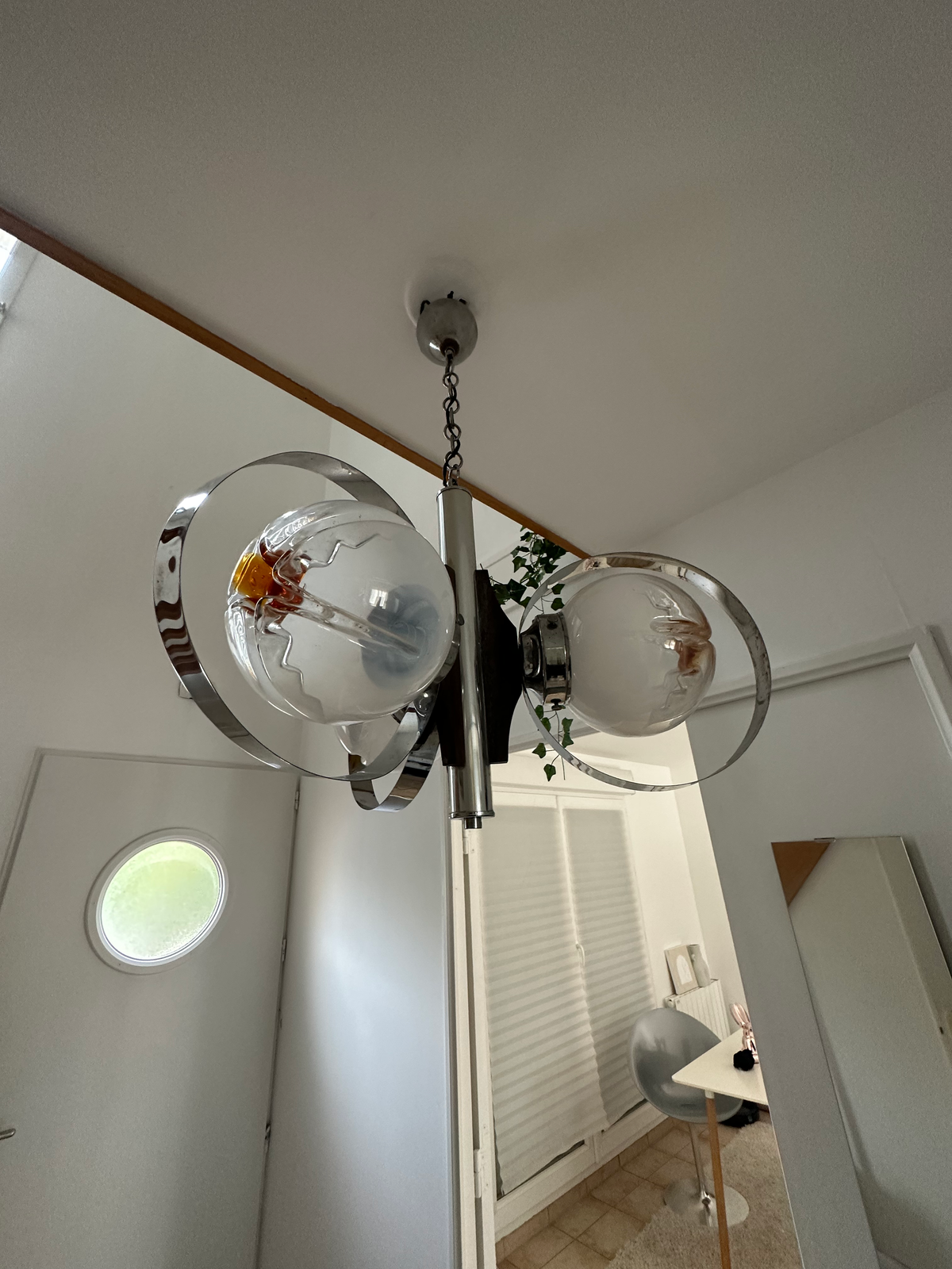 Suspension Mazega Murano 70,s
