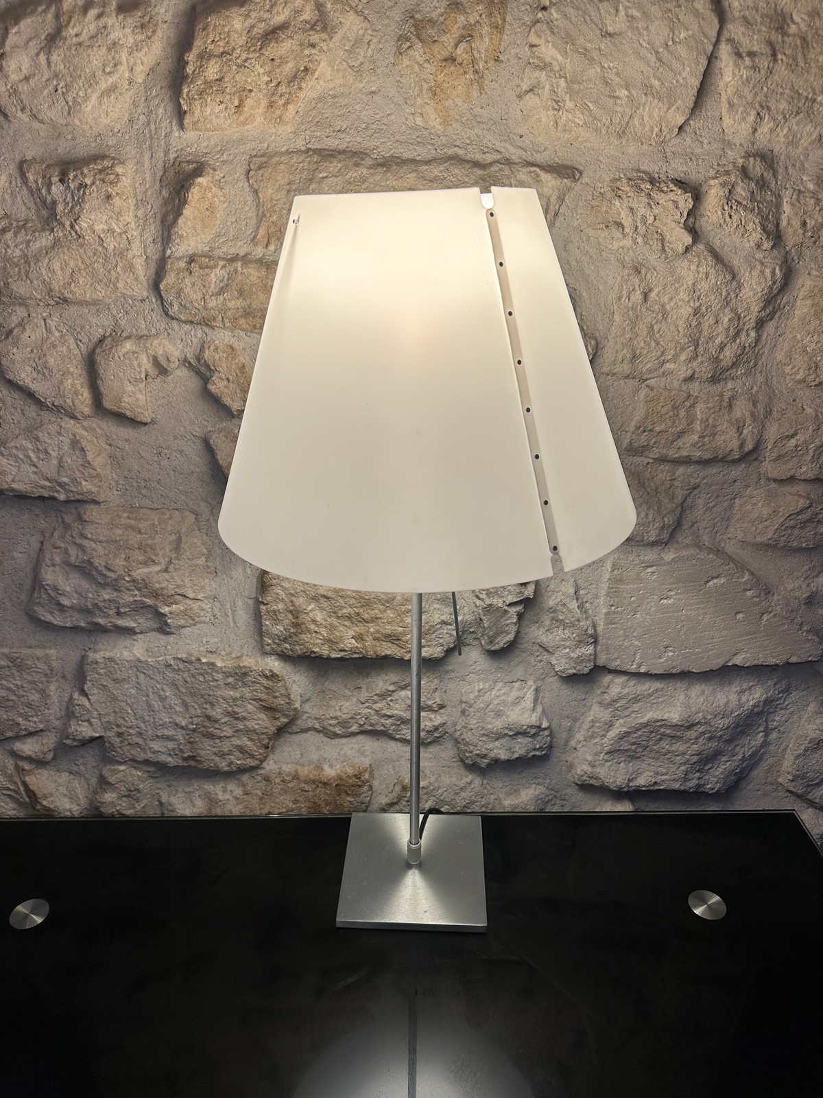 Lampe COSTANZA Par Paolo Rizzatto pour LUCEPLAN