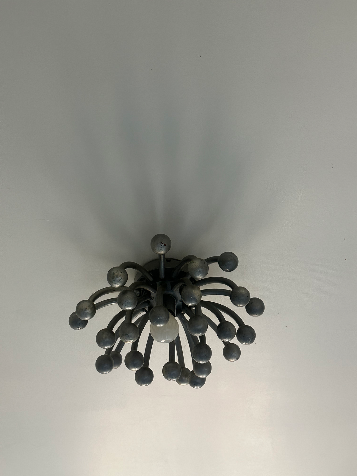 Lampe des années 70 par Valenti Pistillo Design Studio Tetrarch Italia