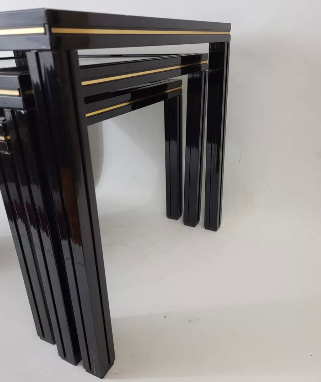 Table gigogne Pierre Vandel 70’s