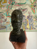 Sculpture en bronze – Fonderie R. Scuderi Fdr – XXᵉ siècle