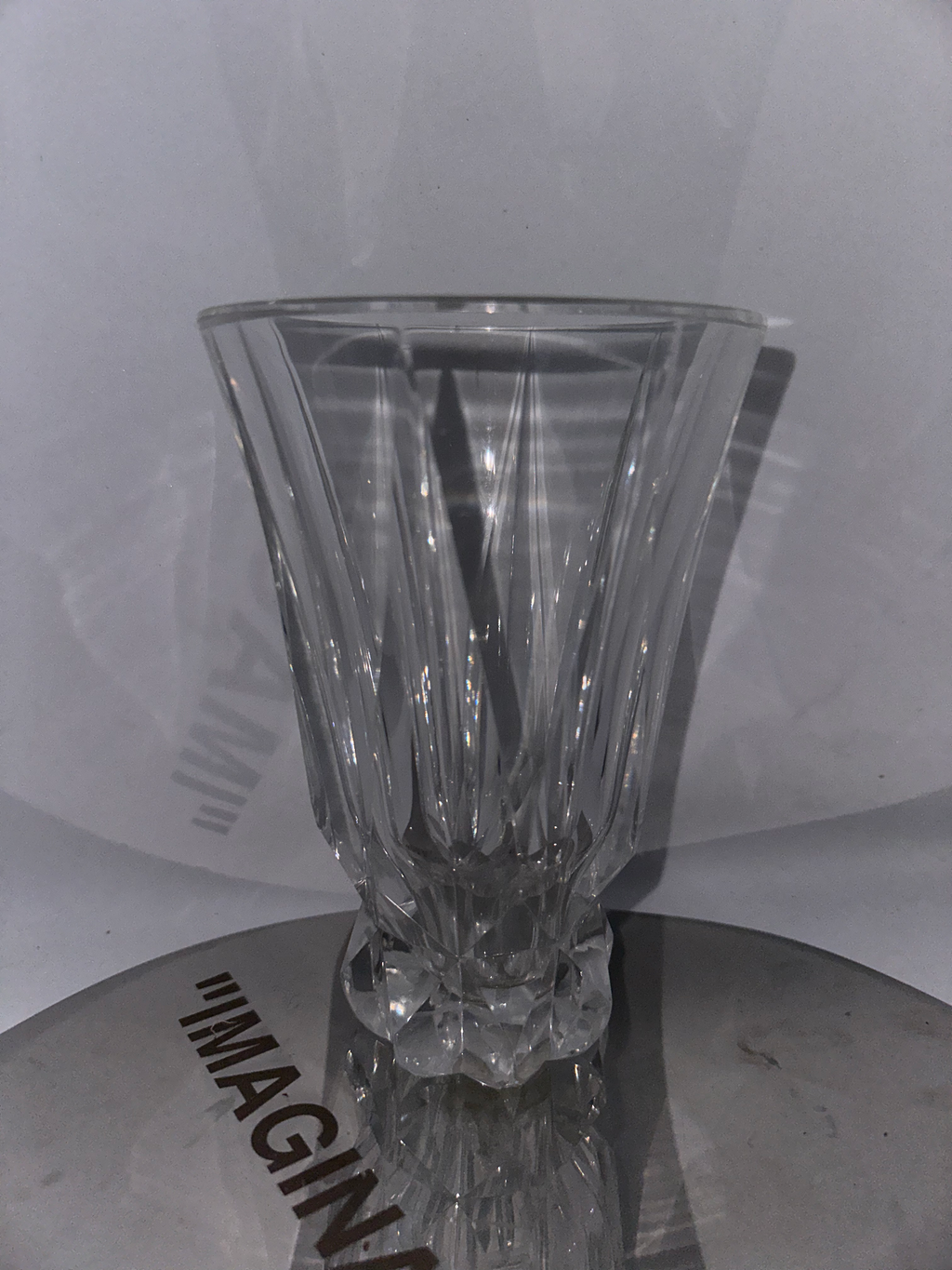 Vase Saint Louis