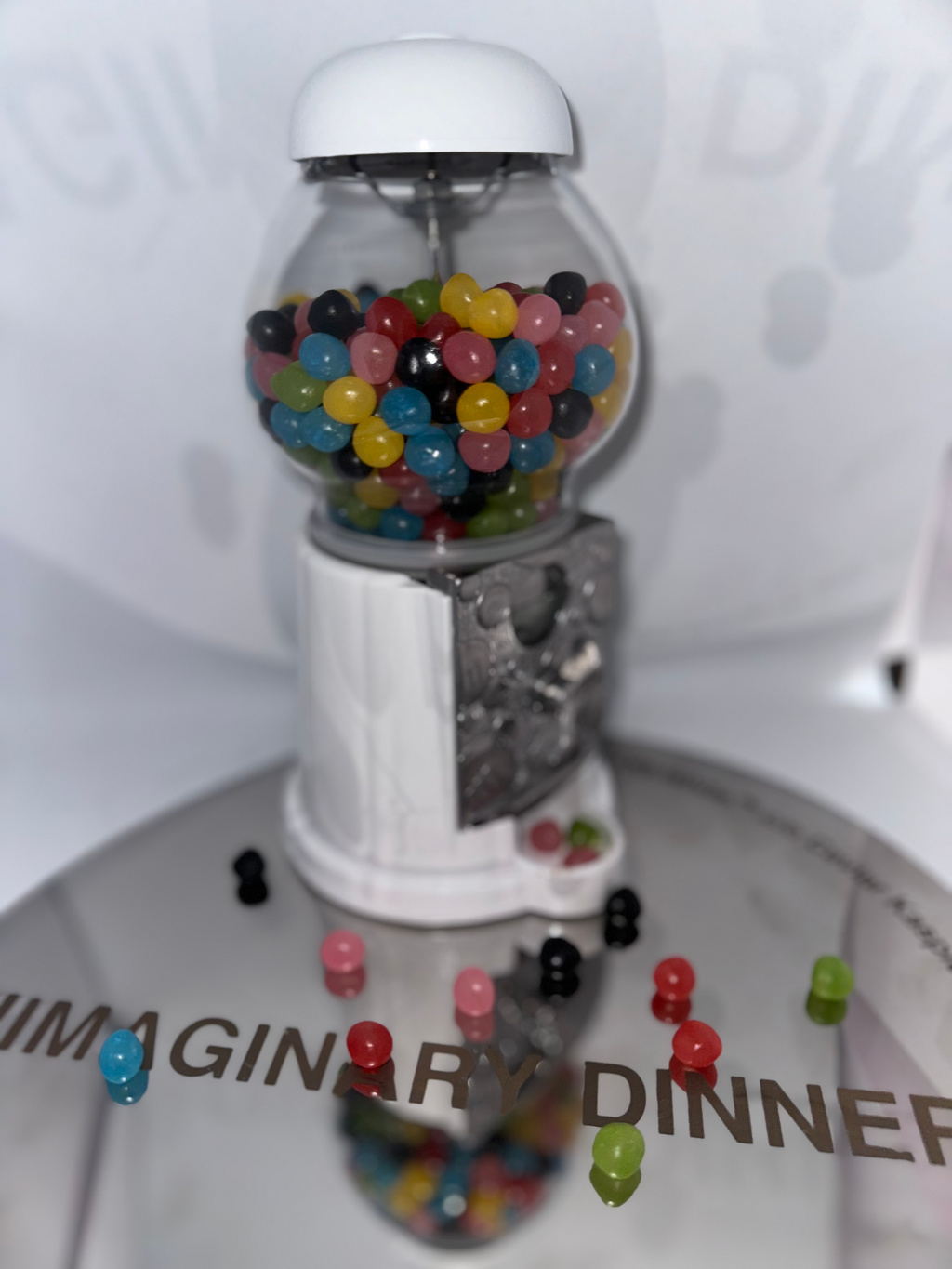 Distributeur de bonbon vintage M&M