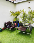 Fauteuil empilable Milan Paris de Artelano, dessinée par Lissoni & Partners