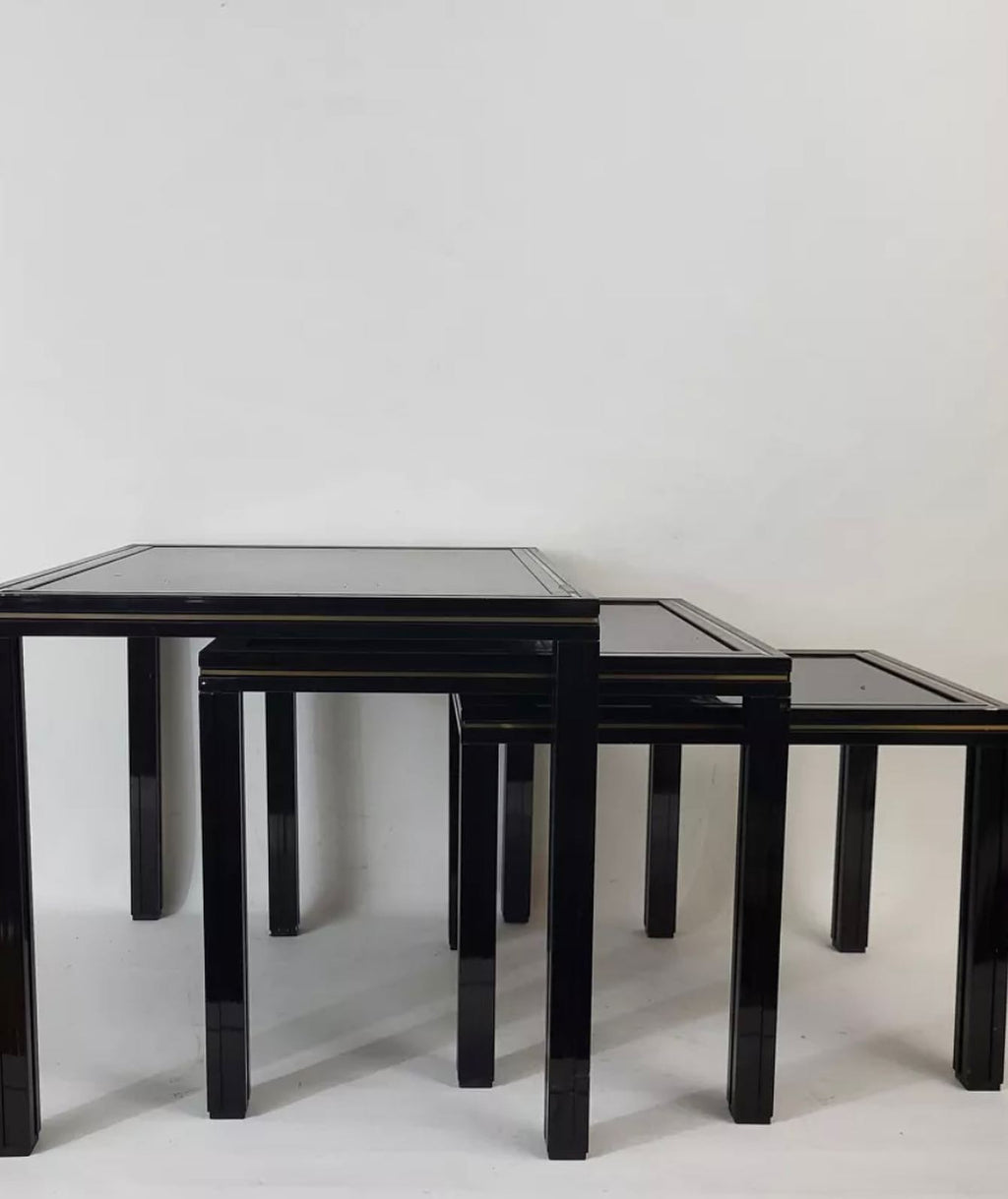 Table gigogne Pierre Vandel 70’s