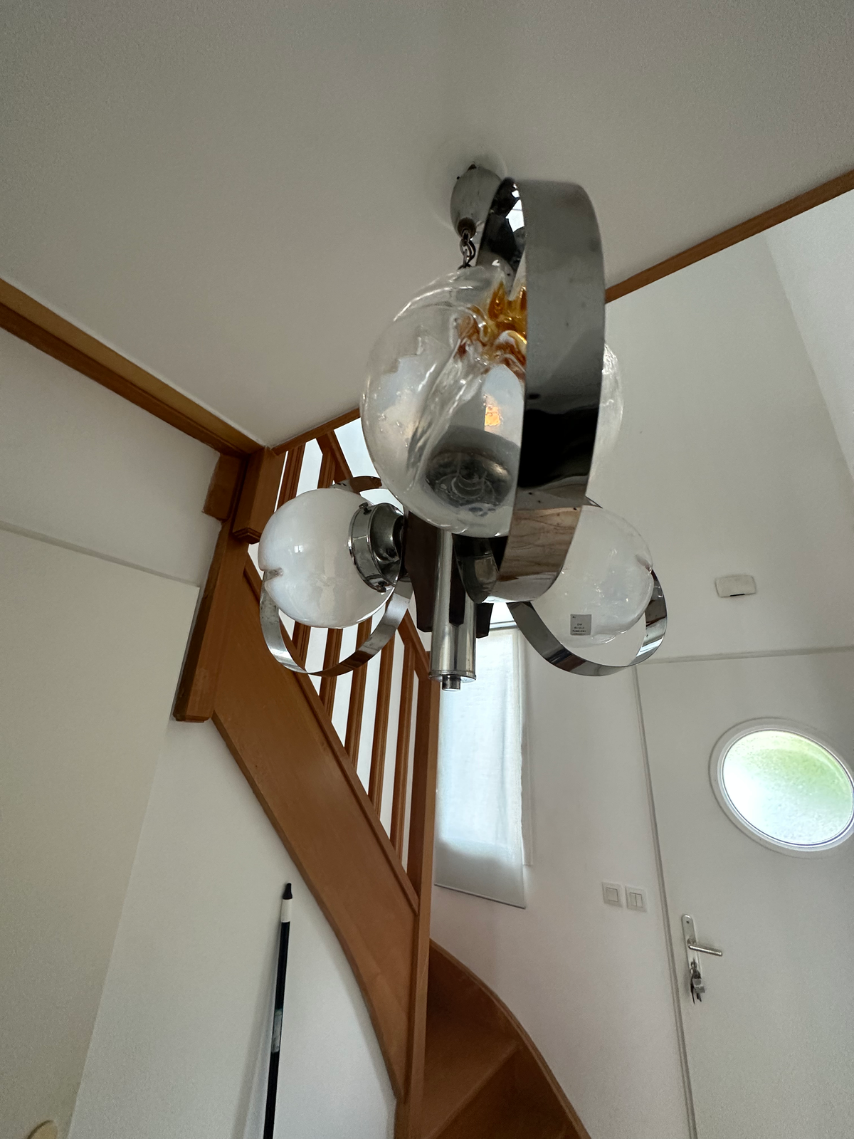 Suspension Mazega Murano 70,s