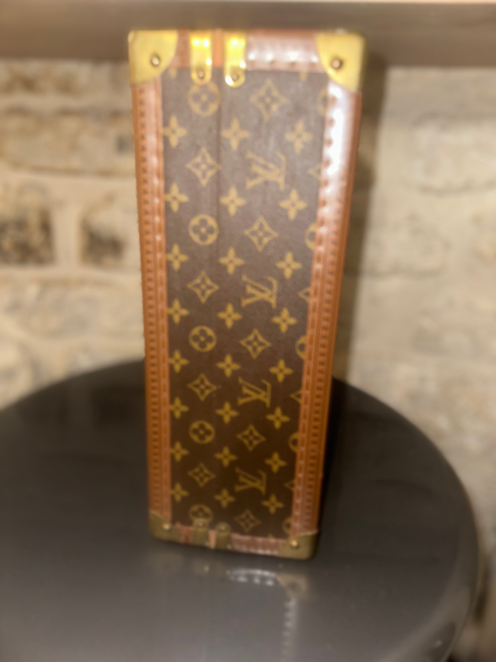 Cave a cigare Louis Vuitton vintage