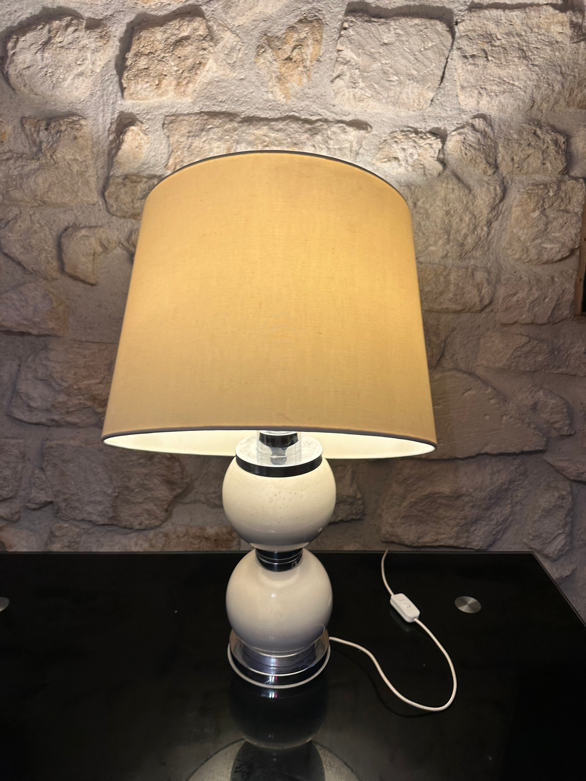 Lampe Delmas par Pierre Disderot