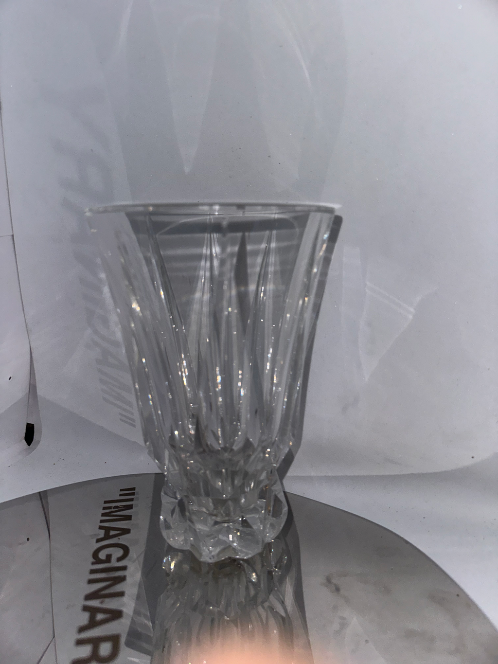 Vase Saint Louis