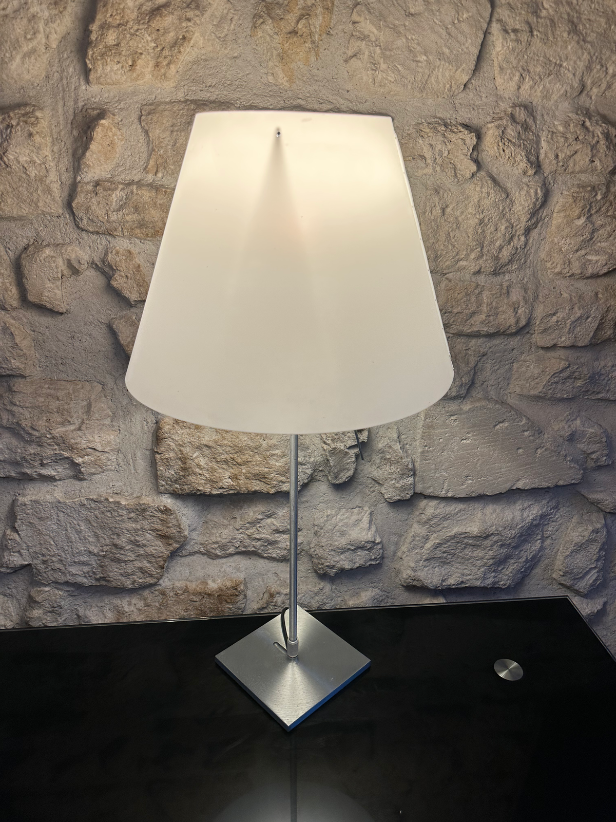 Lampe COSTANZA Par Paolo Rizzatto pour LUCEPLAN