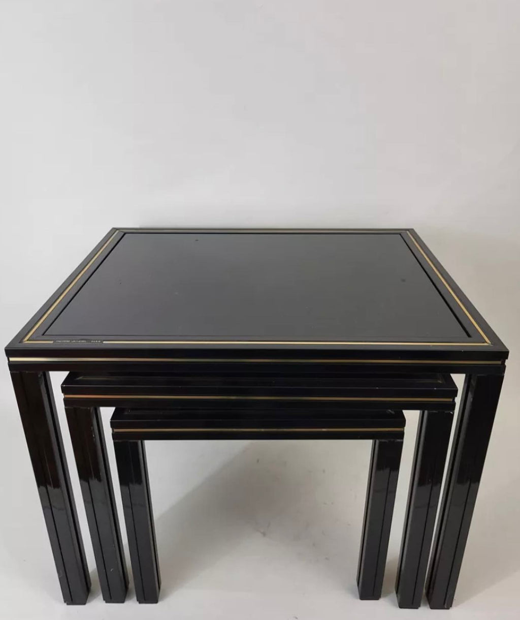 Table gigogne Pierre Vandel 70’s