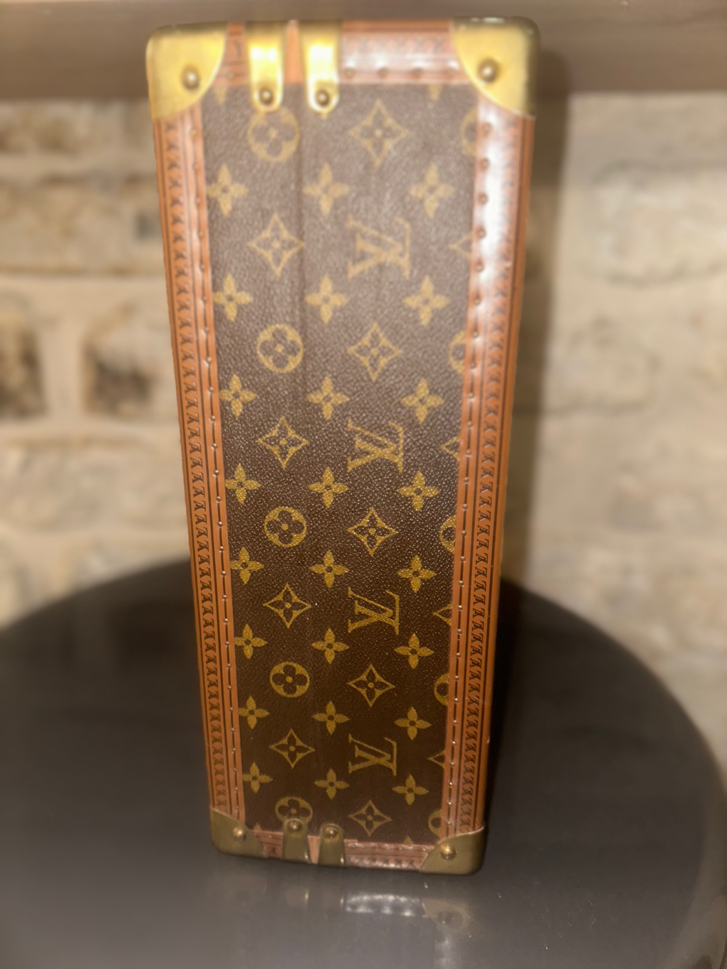 Cave a cigare Louis Vuitton vintage