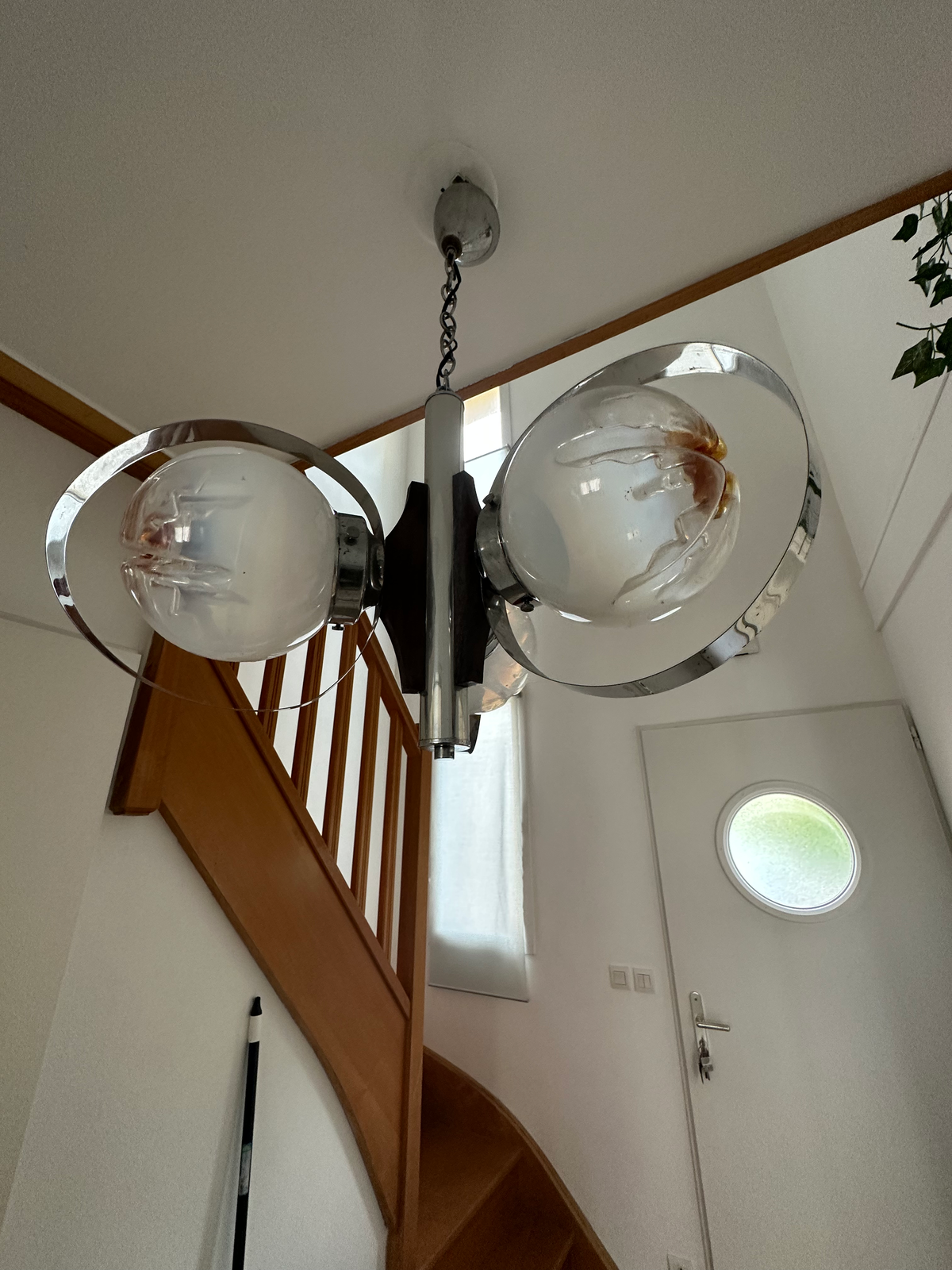 Suspension Mazega Murano 70,s