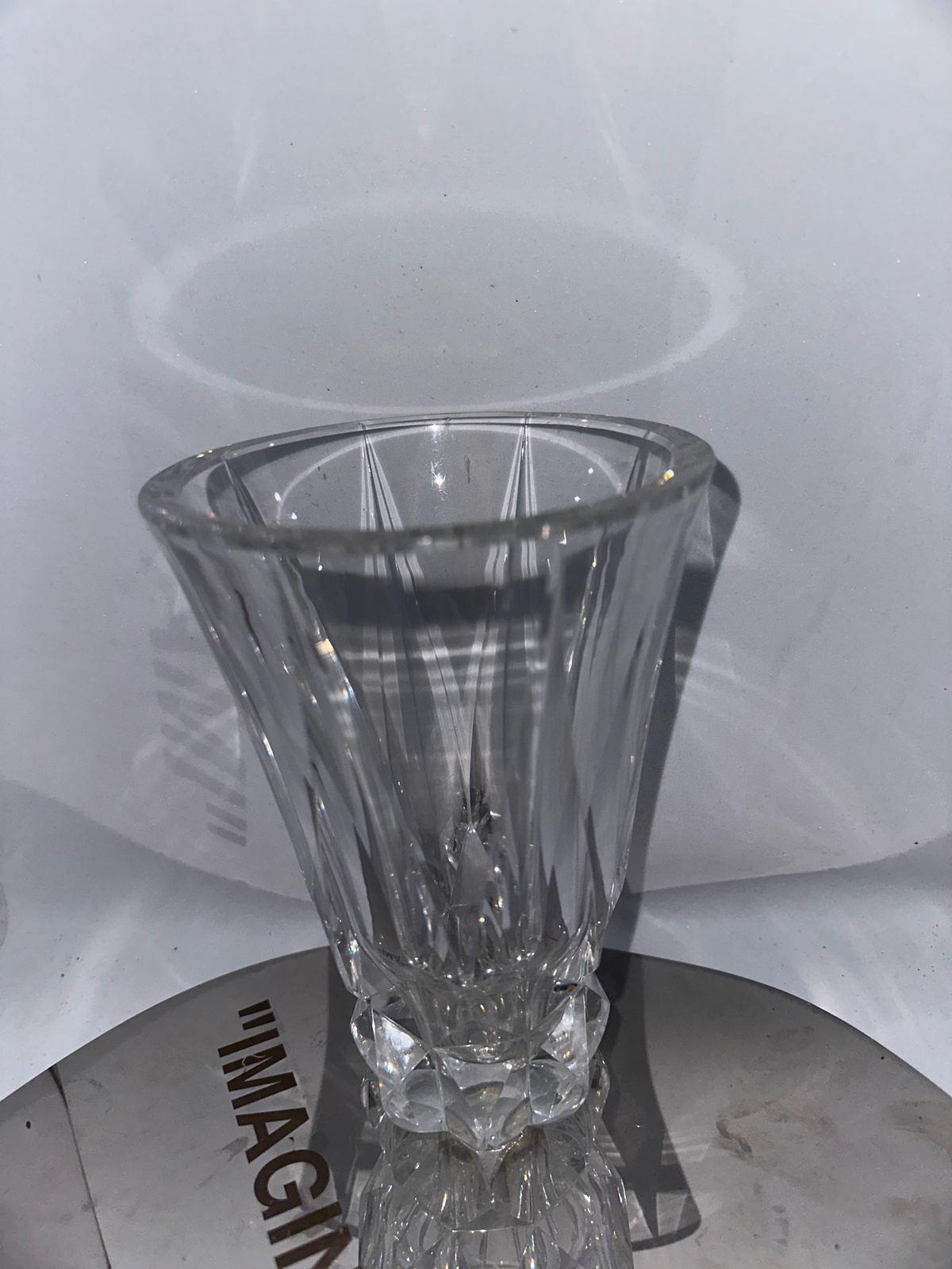 Vase Saint Louis