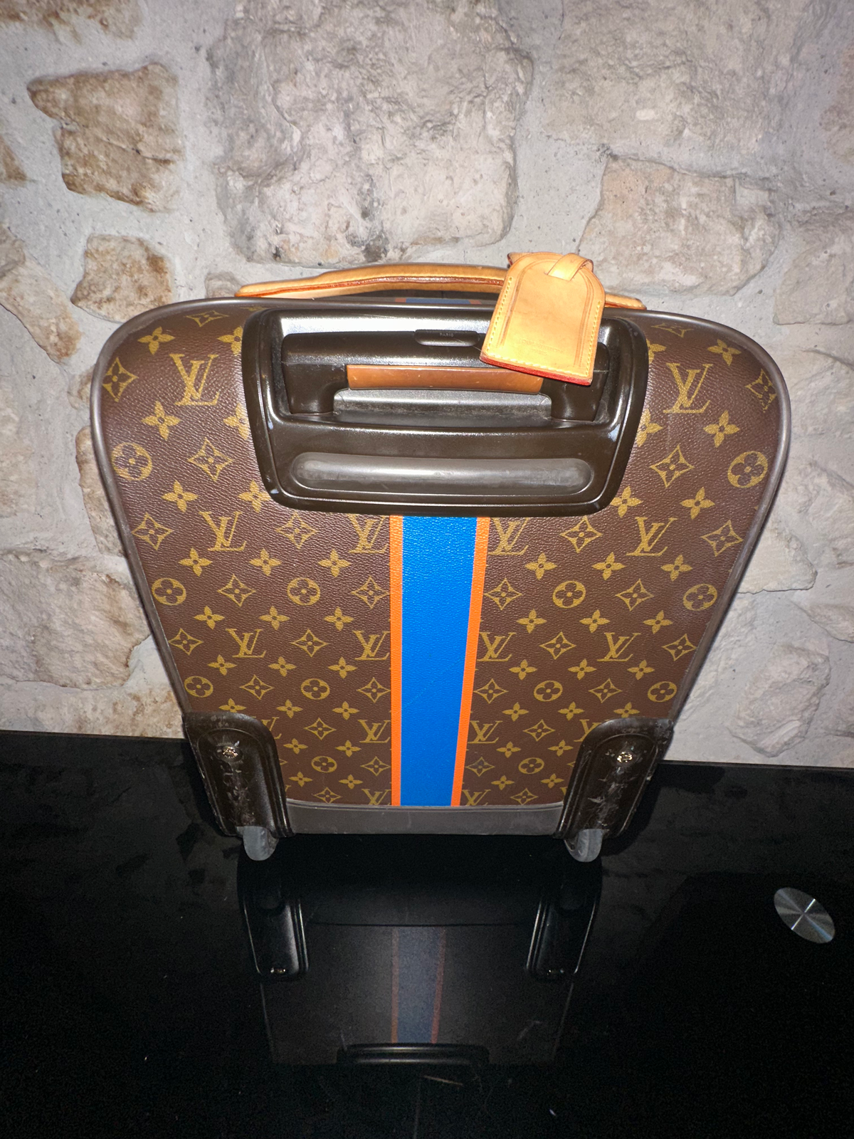 Sublime valise Louis Vuitton