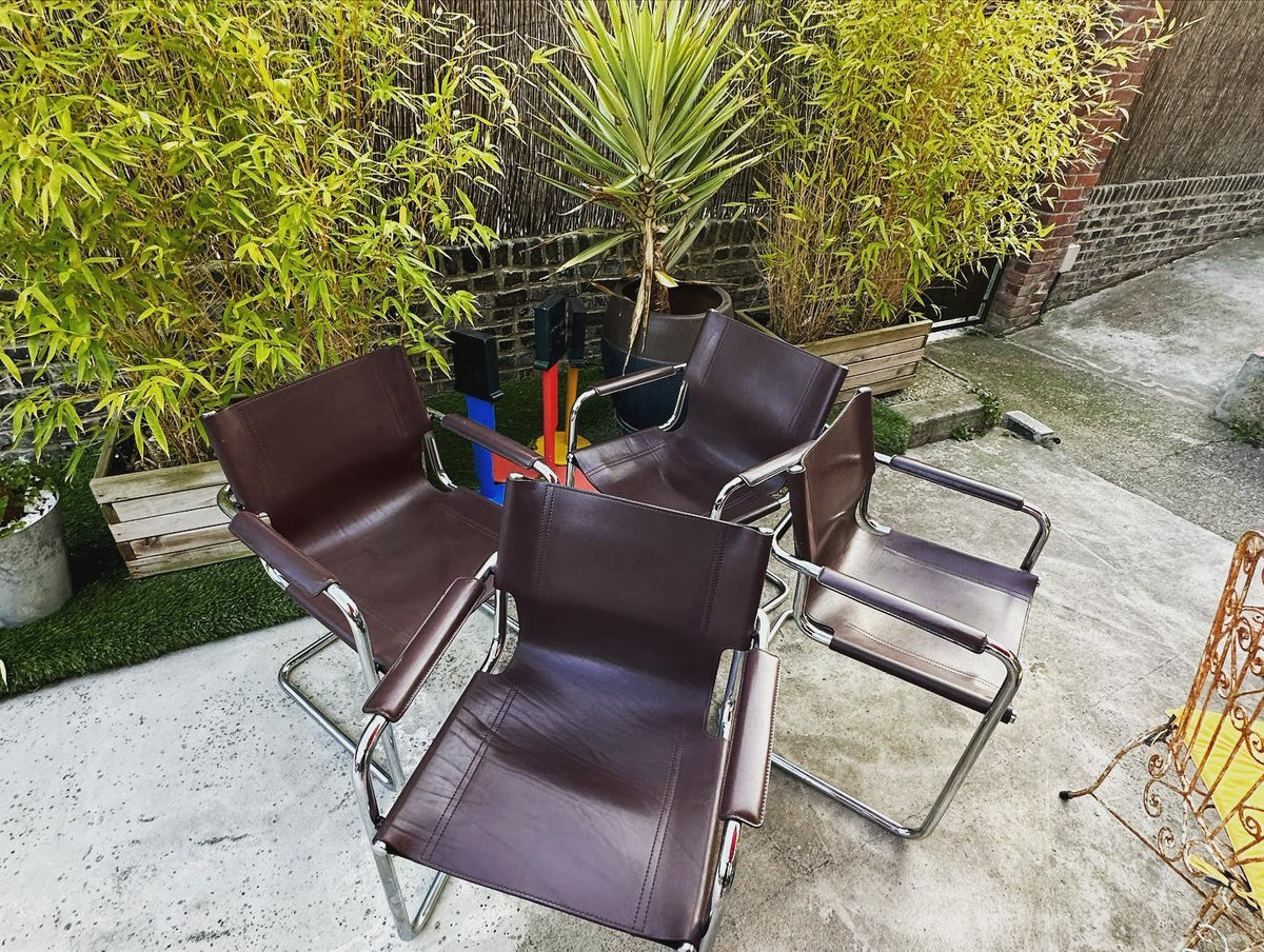 Fauteuil Matteo Grassi 70’s