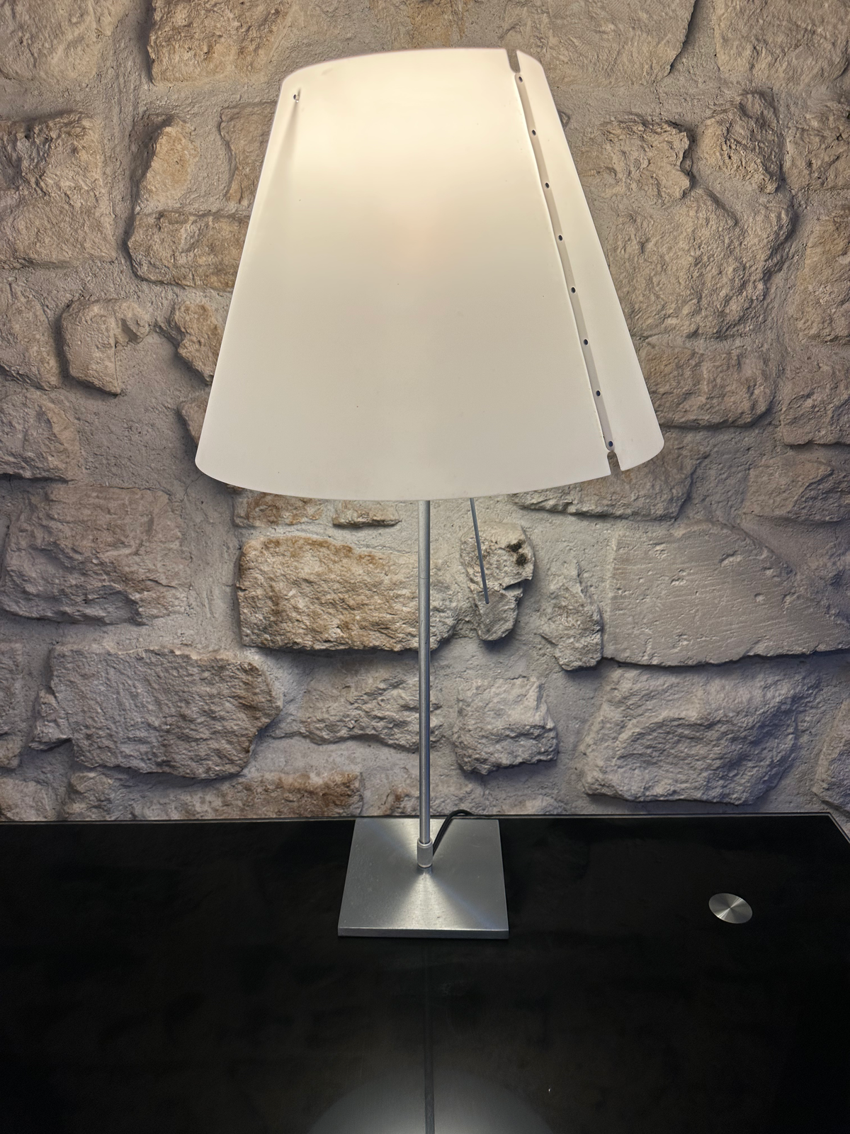 Lampe COSTANZA Par Paolo Rizzatto pour LUCEPLAN
