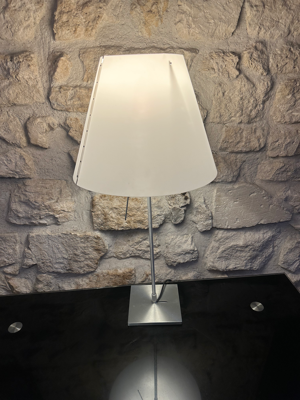 Lampe COSTANZA Par Paolo Rizzatto pour LUCEPLAN