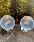 Fauteuil Kartell Eros Philippe Starck
