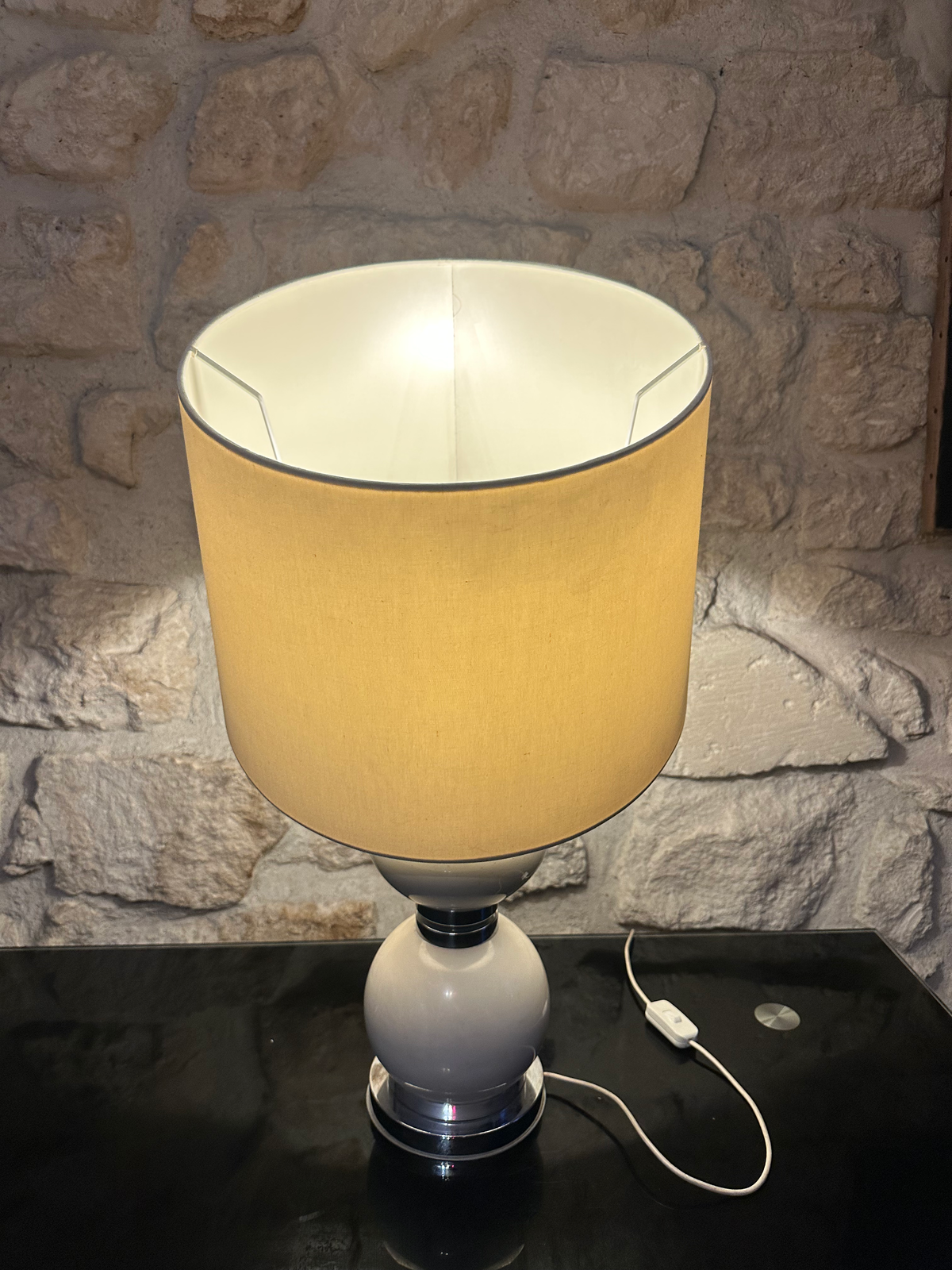 Lampe Delmas par Pierre Disderot