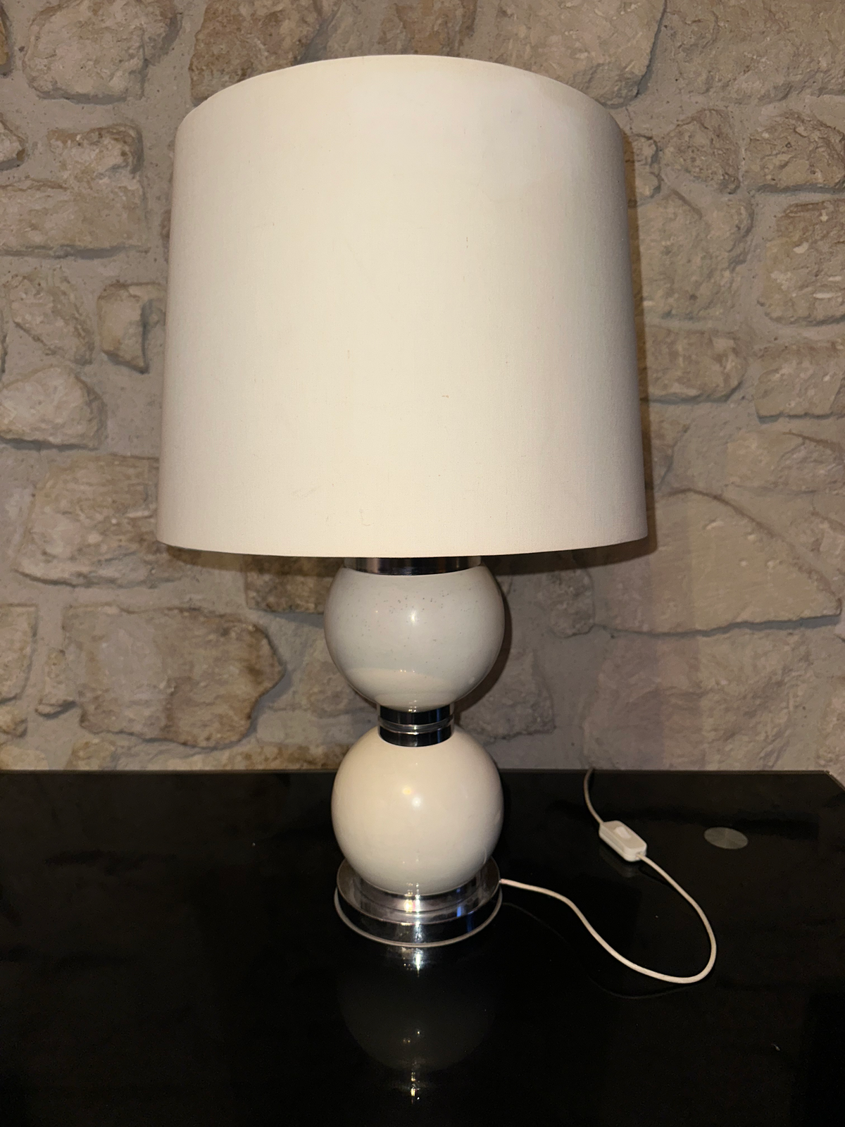 Lampe Delmas par Pierre Disderot
