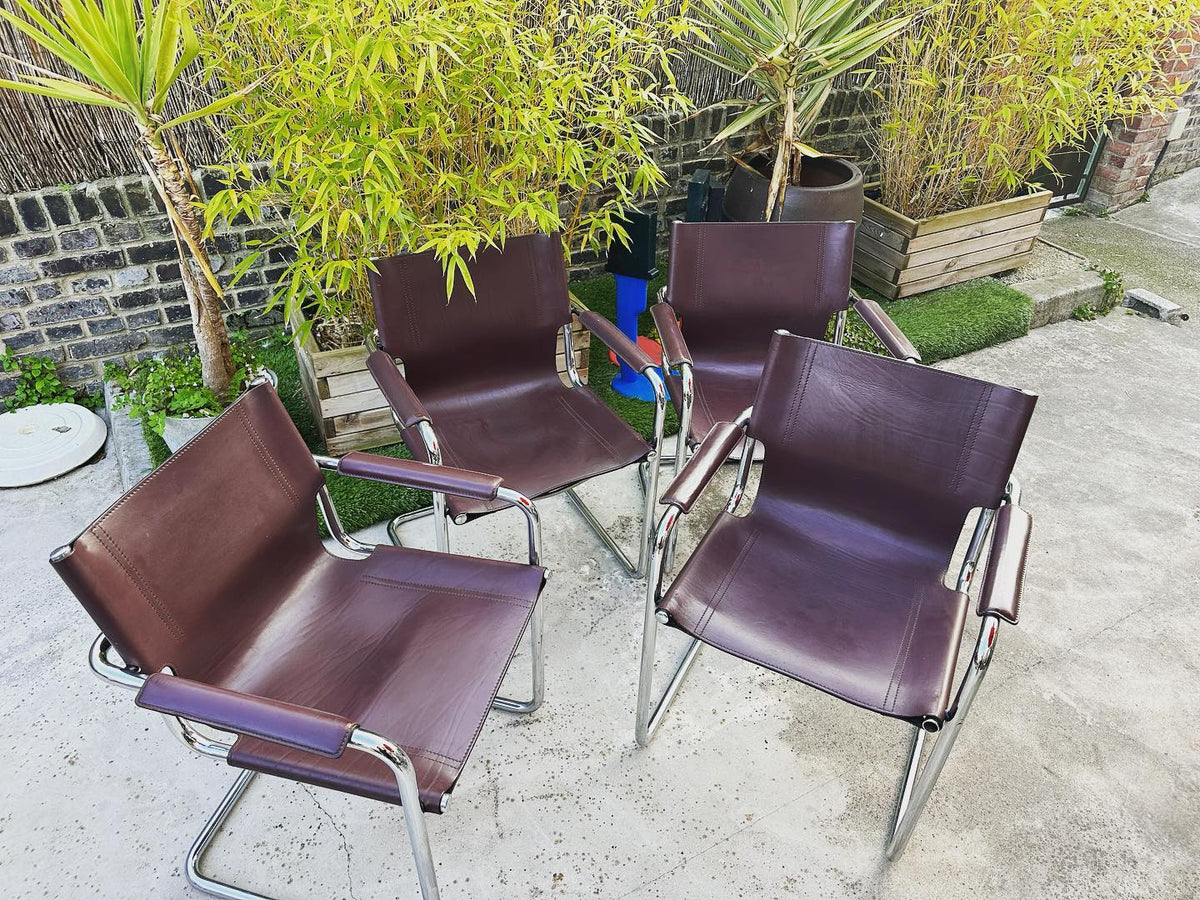 Fauteuil Matteo Grassi 70’s