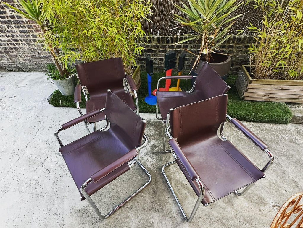Fauteuil Matteo Grassi 70’s