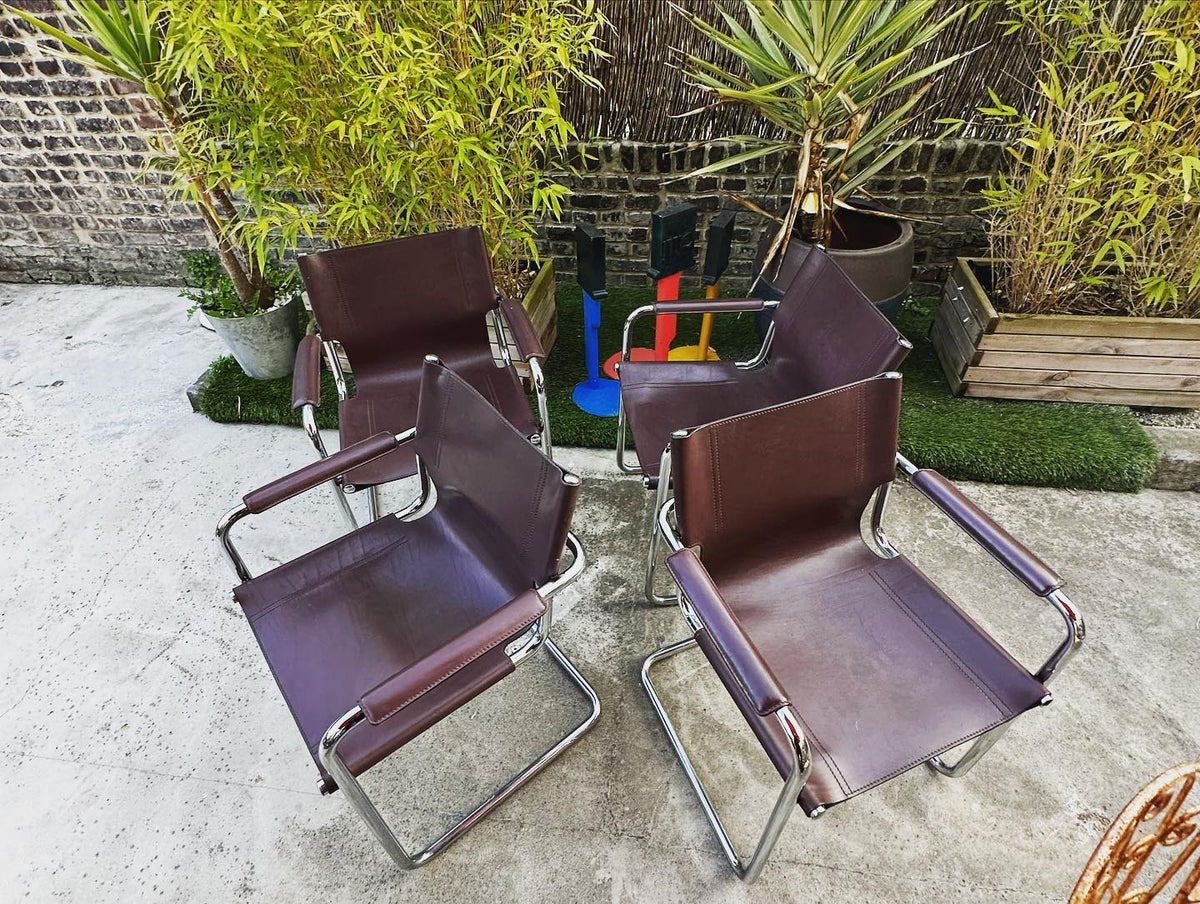 Fauteuil Matteo Grassi 70’s