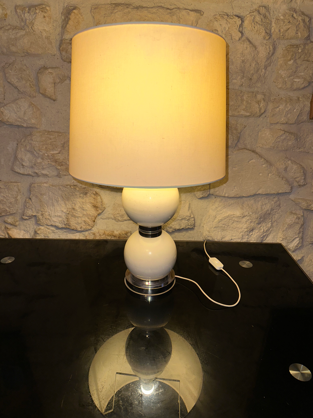Lampe Delmas par Pierre Disderot