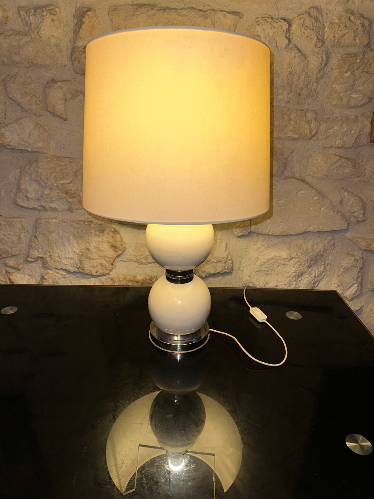 Lampe Delmas par Pierre Disderot