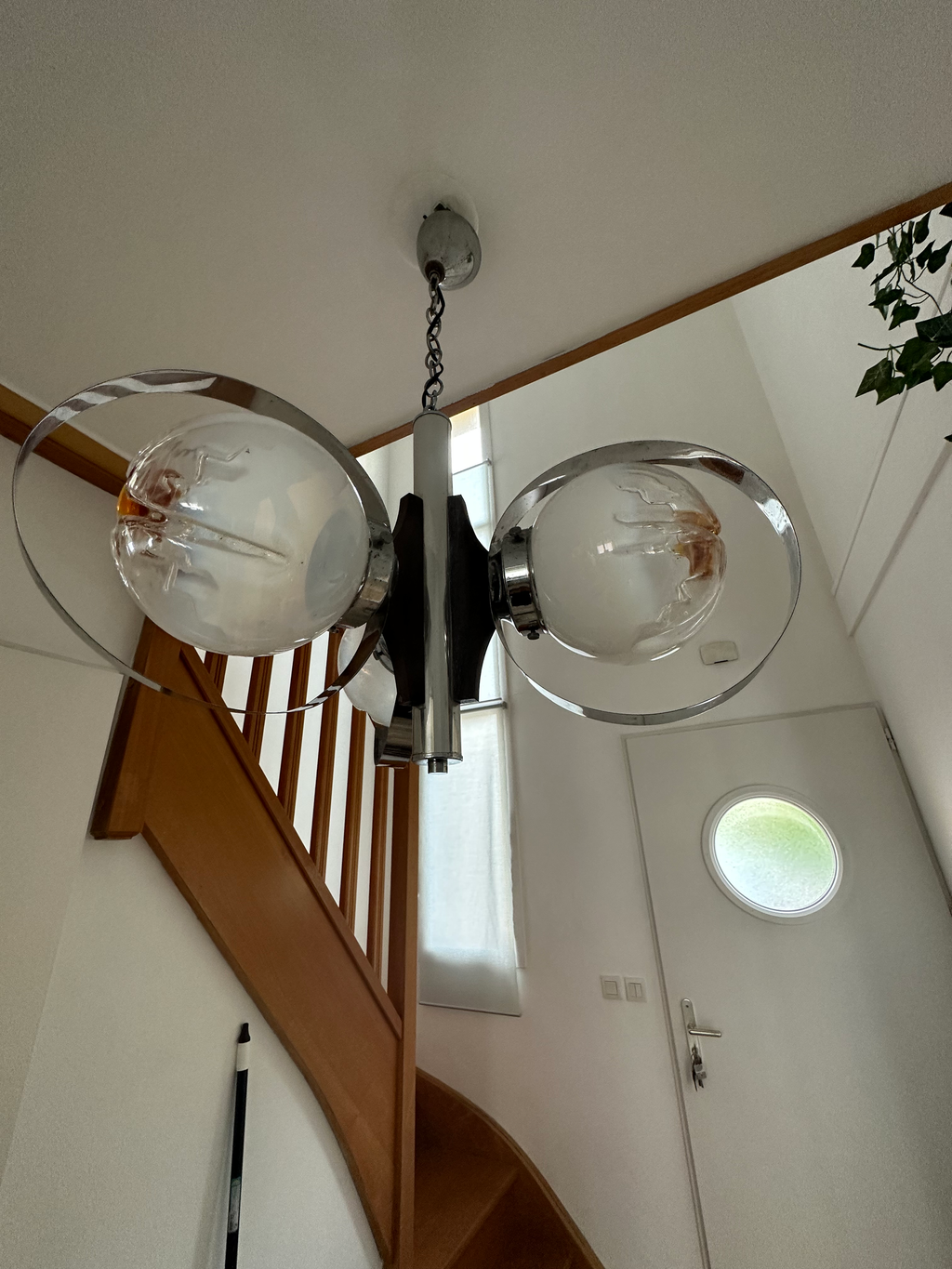 Suspension Mazega Murano 70,s