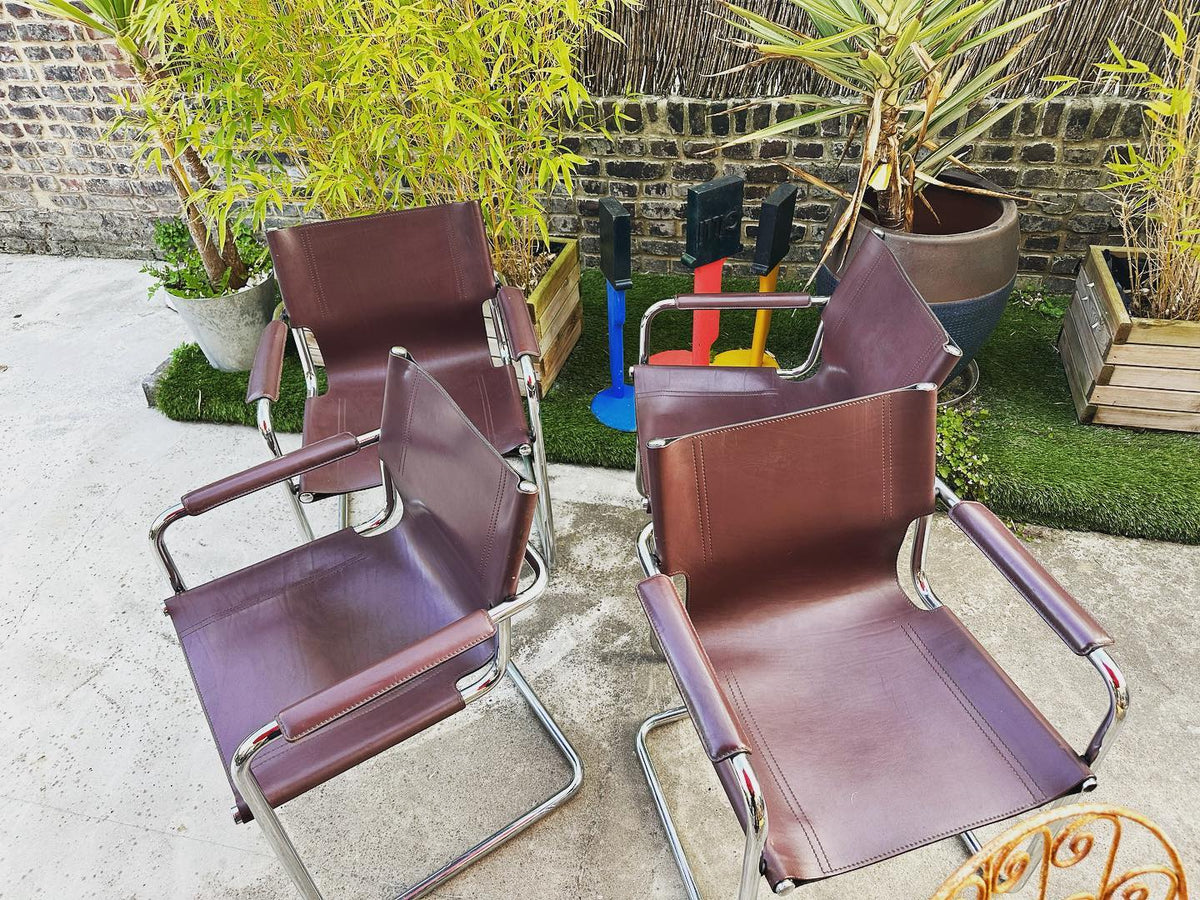 Fauteuil Matteo Grassi 70’s
