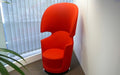 Fauteuil Folies bergère LA CIVIDINA PBA Studio, 2001